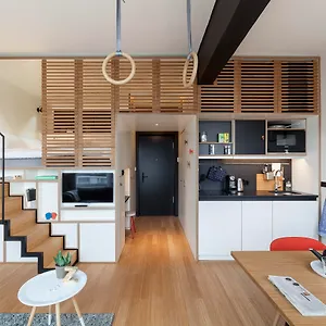 Zoku Appart hôtel