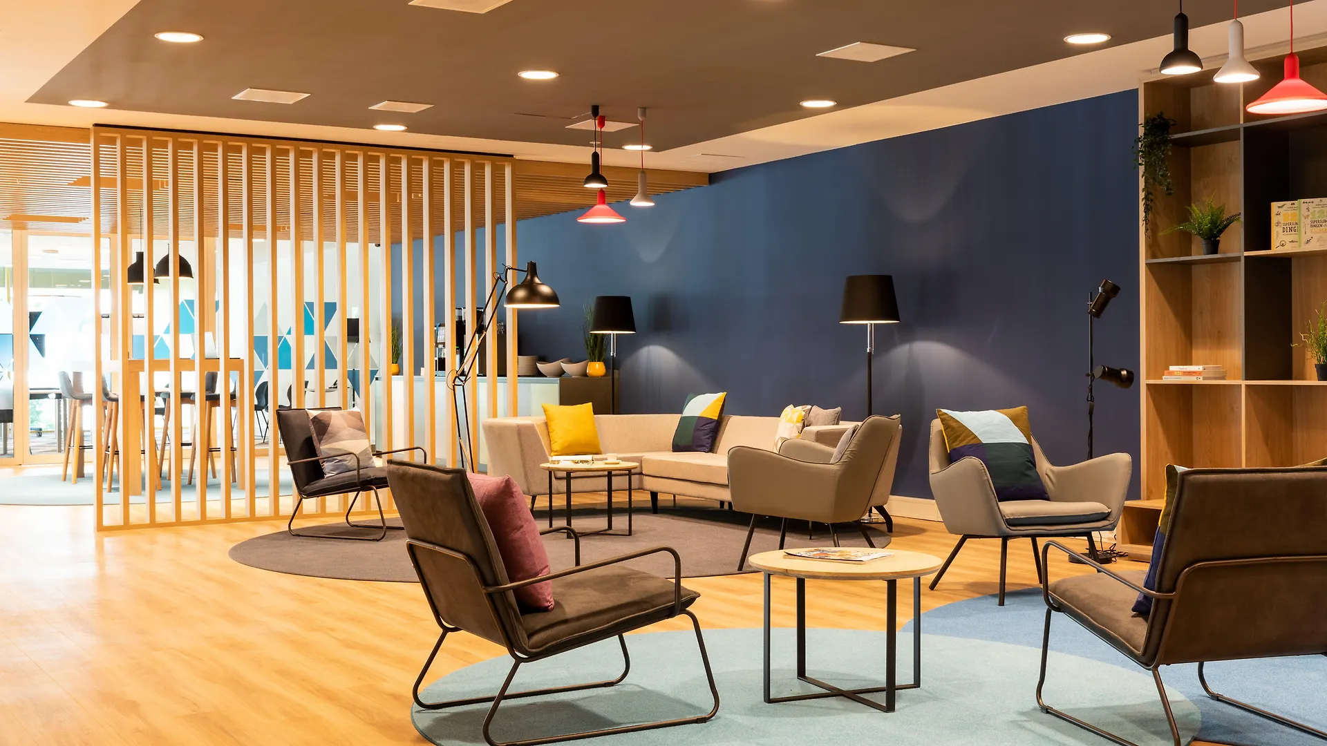 Holiday Inn Express Amsterdam - North Riverside By Ihg Отель