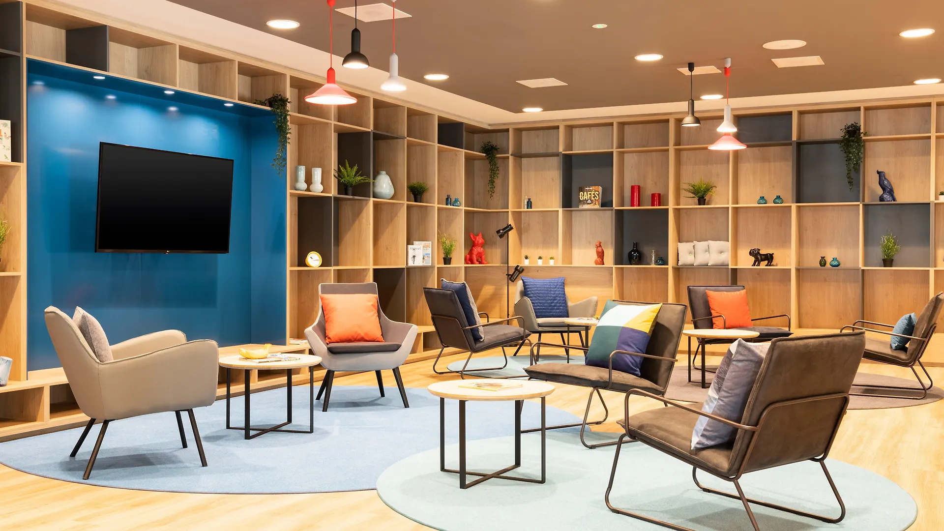 *** Отель Holiday Inn Express Amsterdam - North Riverside By Ihg Нидерланды